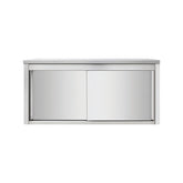 Dulap suspendat cu 2 uși glisante 2000x400x650mm, Bonner